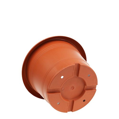 Floristik24 Växtkruka "Oliver" terrakotta Ø18cm, 1 st