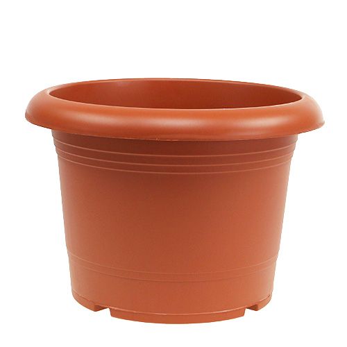 Floristik24 Växtkruka “Oliver” terrakotta Ø40cm