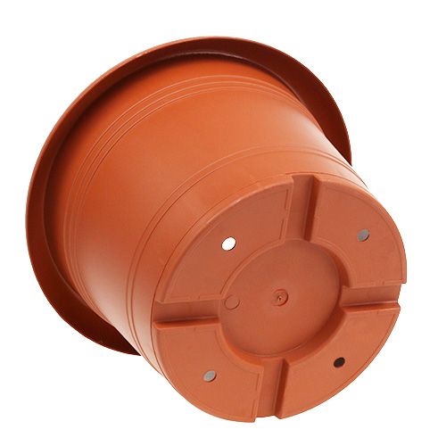 Floristik24 Växtkruka “Oliver” terrakotta Ø40cm
