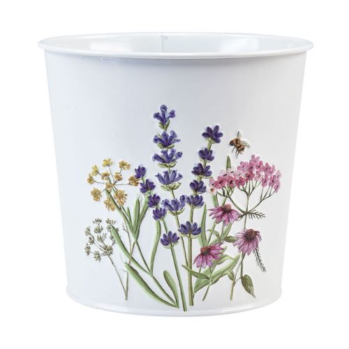 Artikel Växtkruka, blomkruka plåtkruka Ø15cm H14cm