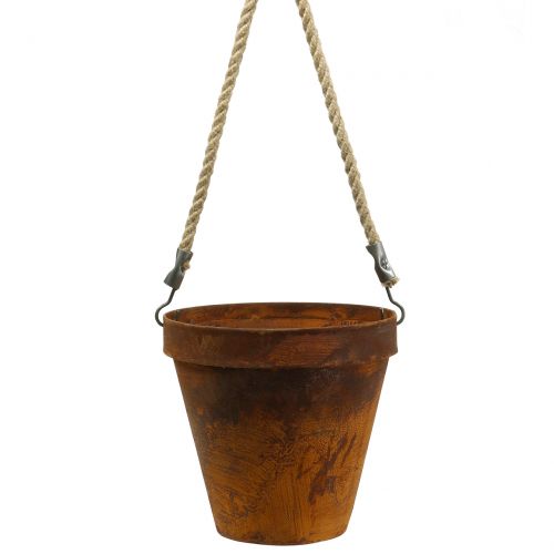 Floristik24 Växtpotten för hängande rist Ø20cm H19cm