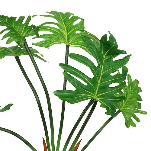 Floristik24 Philodendron växt konstgrön 58cm