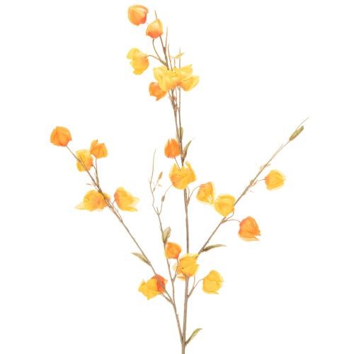 Konstgjord kinesisk lykta, Physalis-gren med blommor, 95 cm köpa | Floristik24.se