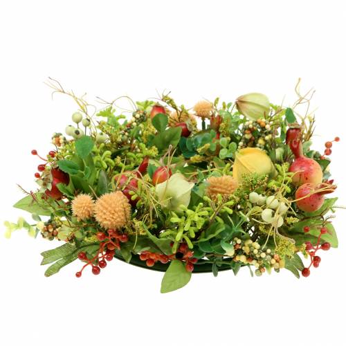 Floristik24 Höstkrans Physalis Ø30cm