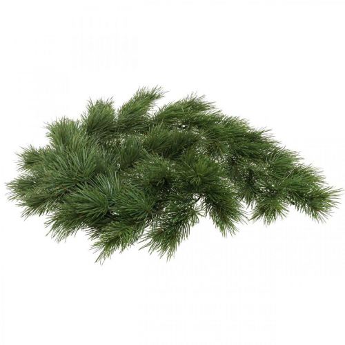 Floristik24 Julgirlang konstgjord tallgirlang grön 180cm