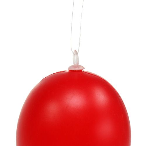Floristik24 Plastägg 6 cm diverse 24st