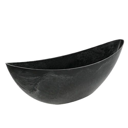 Artikel Plastbåt antracit 55,5cm x 14,5cm H17,5cm, 1st