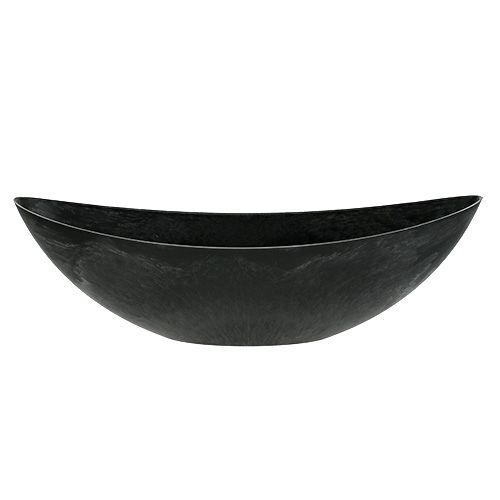 Artikel Plastbåt antracit 55,5cm x 14,5cm H17,5cm, 1st