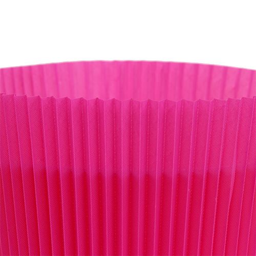 Artikel Plisserade muddar Cerise 10,5cm 100p.