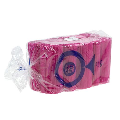 Artikel Plisserade muddar Cerise 12,5cm 100 st
