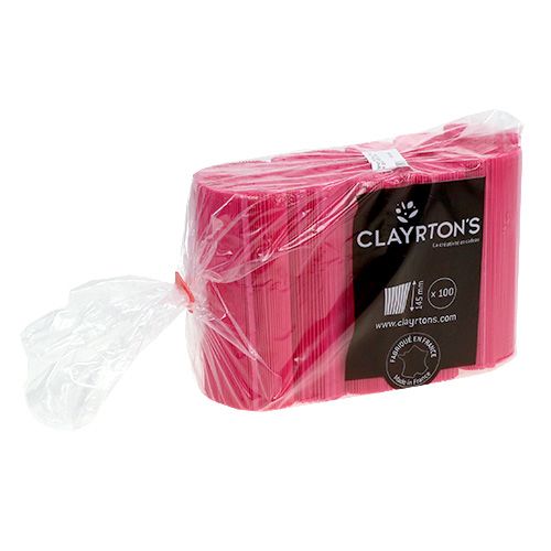 Artikel Plisserade muddar Cerise 14,5cm 100 st