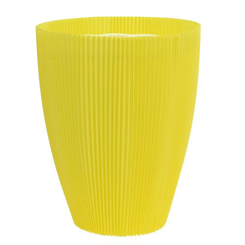 Plisserade muddar gula 18,5cm 100 st