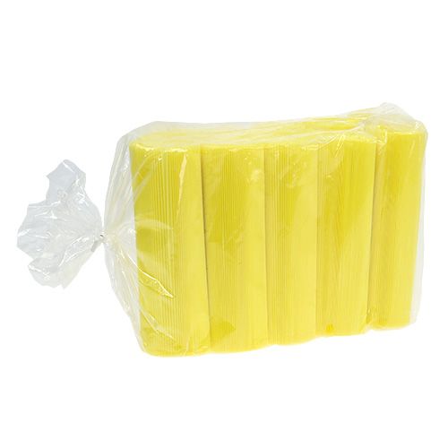 Artikel Plisserade muddar gula 18,5cm 100 st