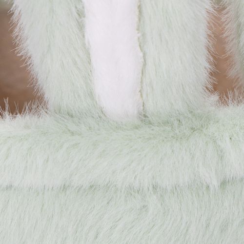 Artikel Förvaringskorgar med påskdekorationer och kaniner för barnrum och vardagsrum, 18 cm, 2 stycken