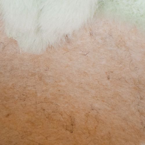 Artikel Förvaringskorgar med påskdekorationer och kaniner för barnrum och vardagsrum, 18 cm, 2 stycken