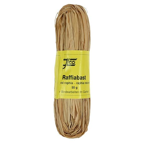 Floristik24 Raffia 50g