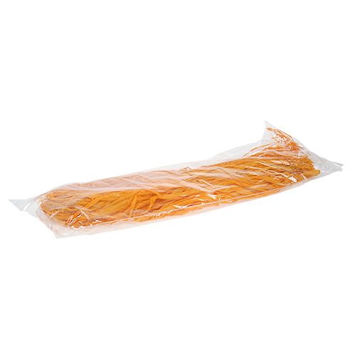 Artikel Raffia bast, flair bast gula gul 200gr