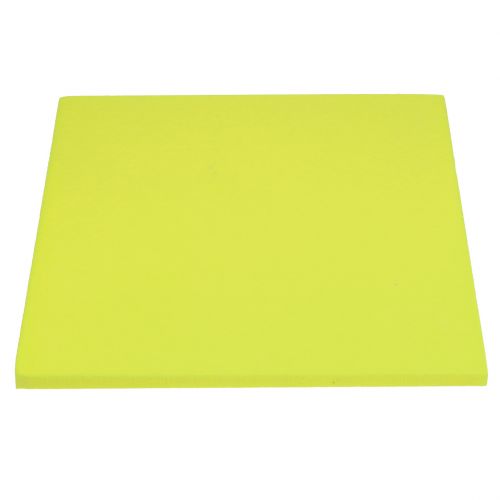 Floristik24 Blommeskum designerbräda grön 34,5 cm × 34,5 cm 3st