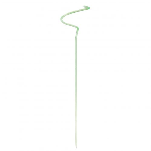 Artikel Spaljéblomma pinne orkidé pinne Grön Twister 38cm