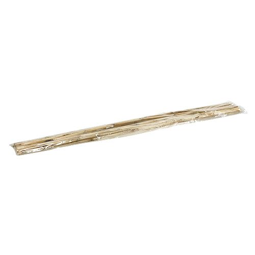 Floristik24 Rottingstjälkar 100cm naturell 20 st