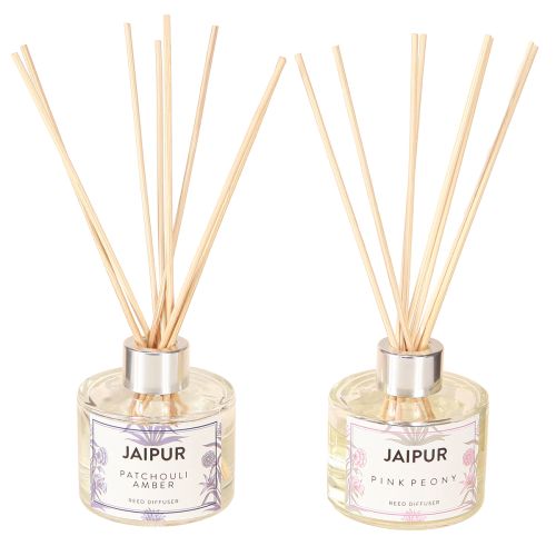 Artikel Room Doft Diffuser Patchouli &amp; Peony Assorted Ø7cm 80ml 2st