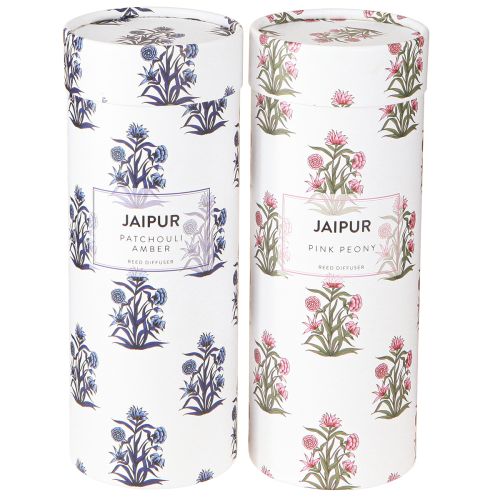 Artikel Room Doft Diffuser Patchouli &amp; Peony Assorted Ø7cm 80ml 2st