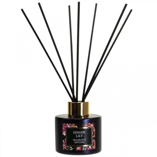 Artikel Rumsdoftspridare doftpinnar Ginger Lily 75ml