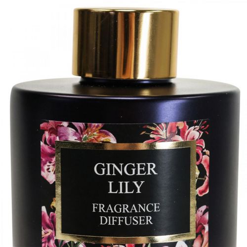 Rumsdoftspridare doftpinnar Ginger Lily 75ml