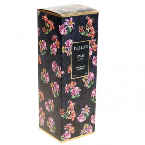 Artikel Rumsdoftspridare doftpinnar Ginger Lily 75ml