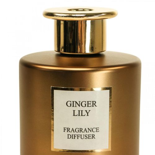 Rumsdoftspridare doftpinnar Ginger Lily 150ml