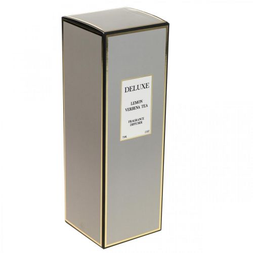 Floristik24 Rumsdoftspridare doftpinnar Lemon Verbena Tea 75ml