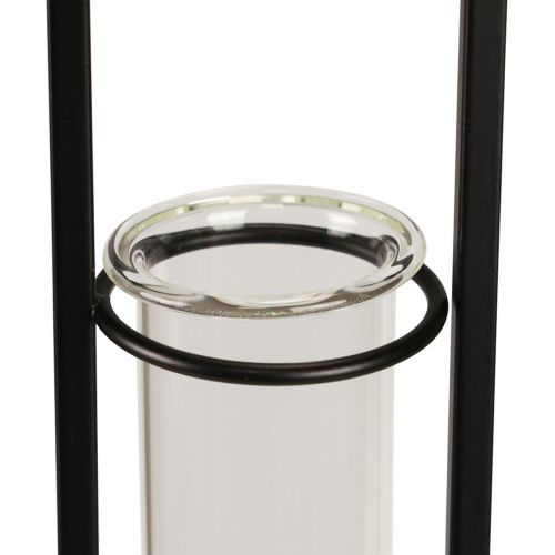 Artikel Provrörsdekoration för upphängning av minivaser glas H22,5cm 2st