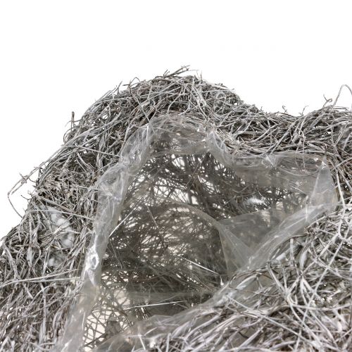 Vinranka för plantering vit tvättad 35cm x 23cm 1p | Floristik24.se