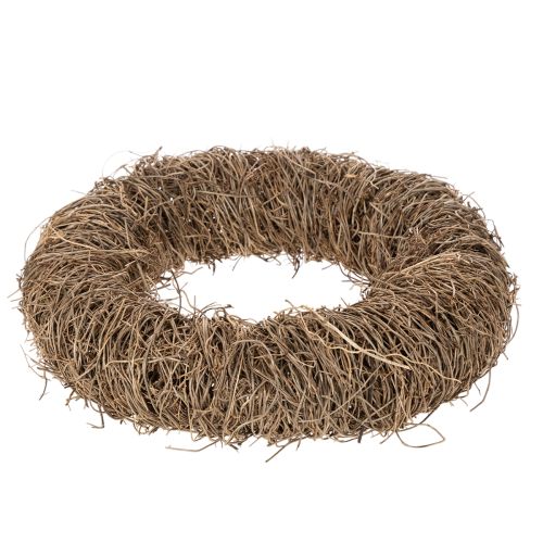 Kransranka 25 cm för pyssel och dekoration | Floristik24.se