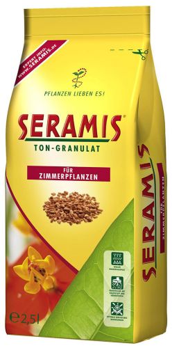 Floristik24 Seramis® lergranulat (2,5 liter)