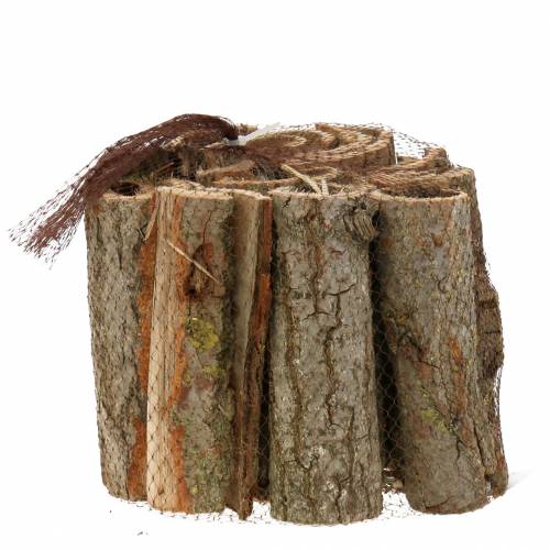 Floristik24 Trädbark för hantverk natur 13cm 1kg