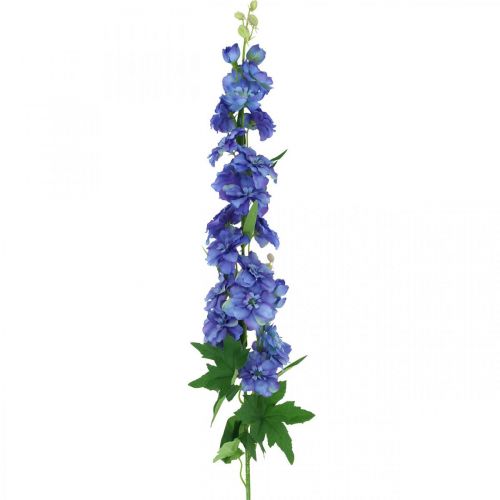 Floristik24 Konstgjord delphinium blå, lila konstgjord blomma delphinium 98cm