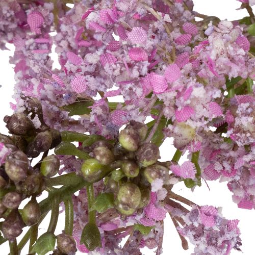 Artikel Konstgjord Delphiniumblommadekoration Modern Heminredning 100cm