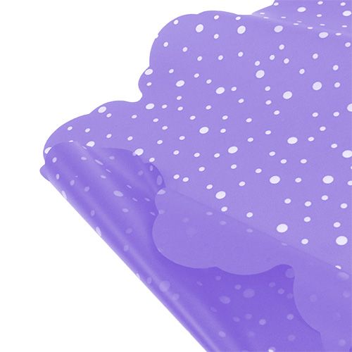 Rondella manschett lila Ø48cm 50st köpa | Floristik24.se