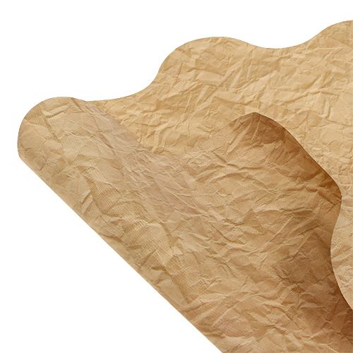 Floristik24 Rondella manschettpapper mönster Ø40cm 50p