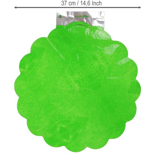 Artikel Rondella manschetter marmorerade Ø37cm Blandade 100 st