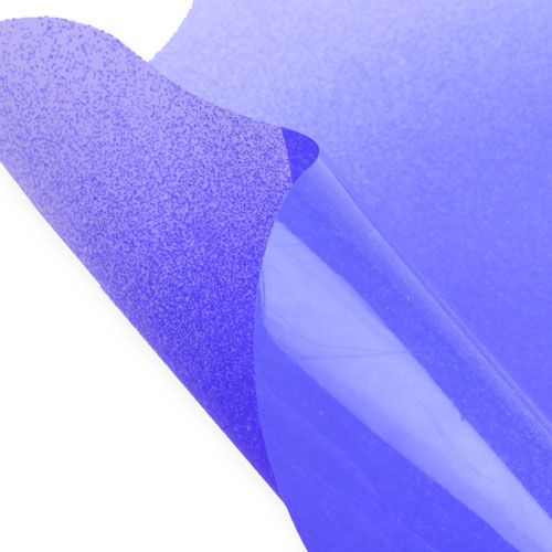 Floristik24 Blomma manschett Ø40cm lila 50st