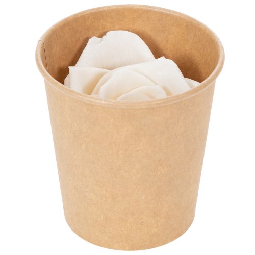 Artikel Rosenhuvuden, konserverade blommor för eleganta blomsterarrangemang, 5 cm, 6 stycken