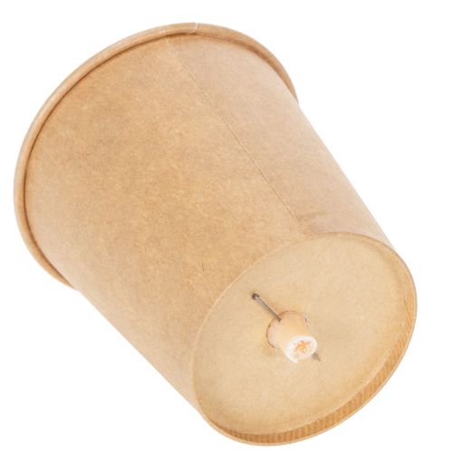 Artikel Rosenhuvuden, konserverade blommor för eleganta blomsterarrangemang, 5 cm, 6 stycken