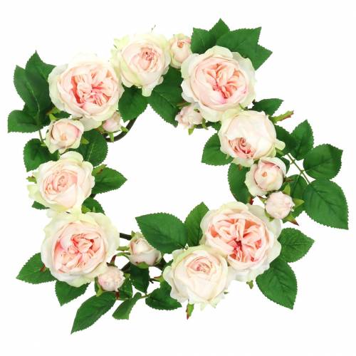 Radband rosa Ø35cm