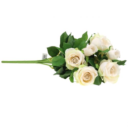 Floristik24 Rosebukett ljusrosa 48cm