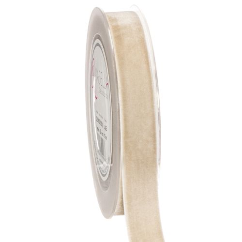 Presentband, sammetsband för kreativ förpackning, 20mm x 10m