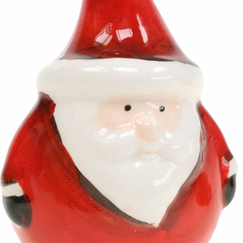 Floristik24 Jultomten dekorativ figur 8,5cm 4 stycken