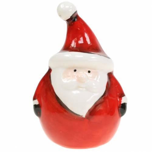 Floristik24 Jultomten dekorativ figur 8,5cm 4 stycken