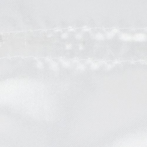 Artikel Presentpåsar, satinpåsar, vita, 6,5 x 10 cm, 10 st